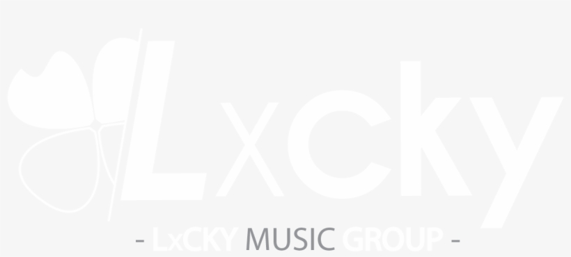 Lxcky Music Group, transparent png download