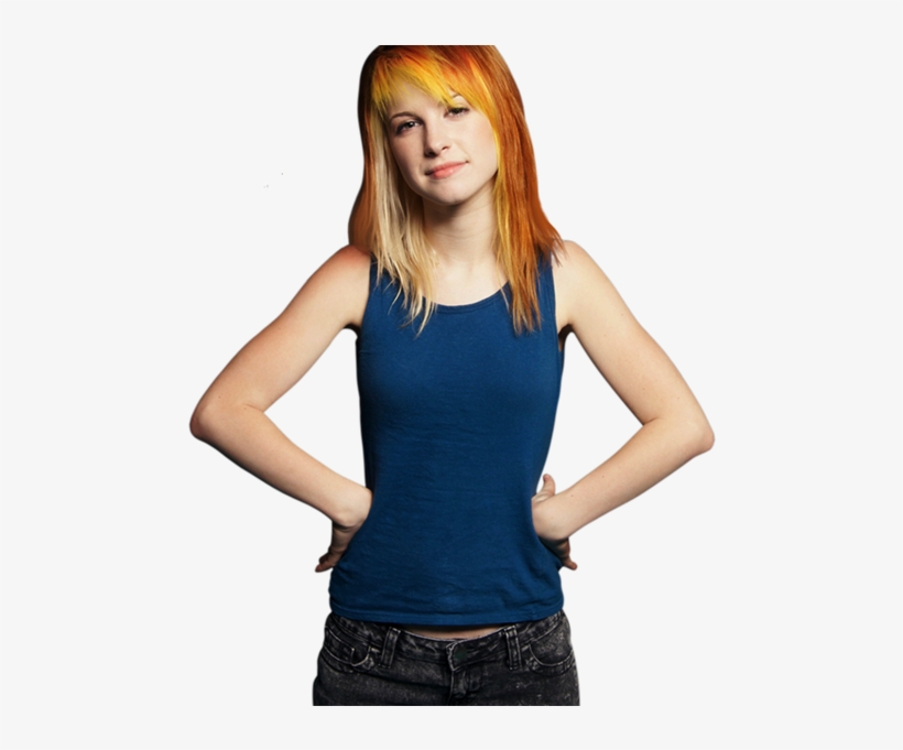 Hayley Williams Png - Hayley Williams Iphone 5, transparent png download