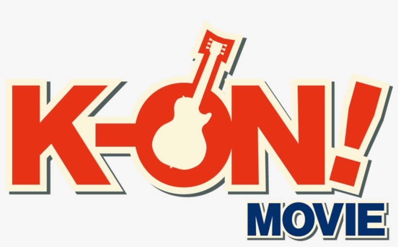 K-on The Movie - K, transparent png download