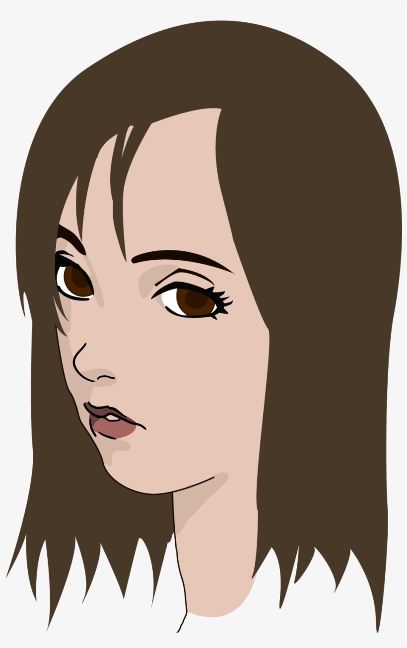 I Love Paprika And Paranoia Agent, This Is An Ode To - Cartoon, transparent png download