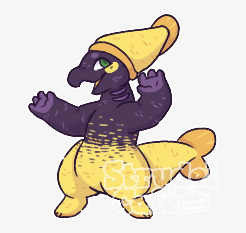 Royal Gramma - Cartoon, transparent png download