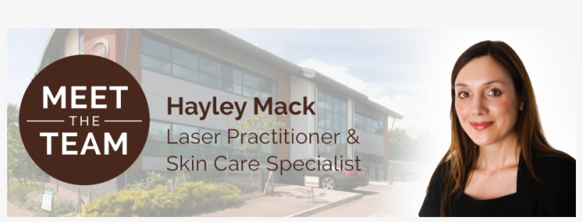 Meet Our Laser Practitioner Hayley Mack - Architecture, transparent png download