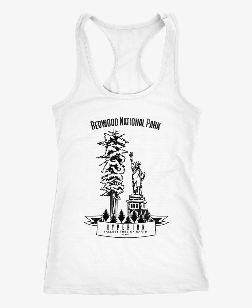 Redwood Hyperion Tree Tank - Hyperion, transparent png download