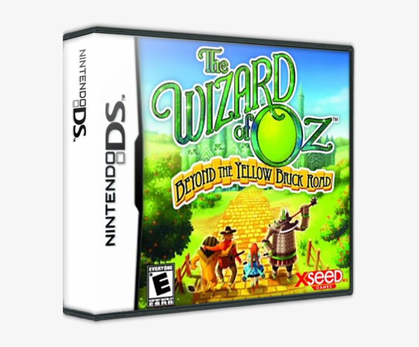 The Wizard Of Oz - Beyond The Yellow Brick Road Cover, transparent png download