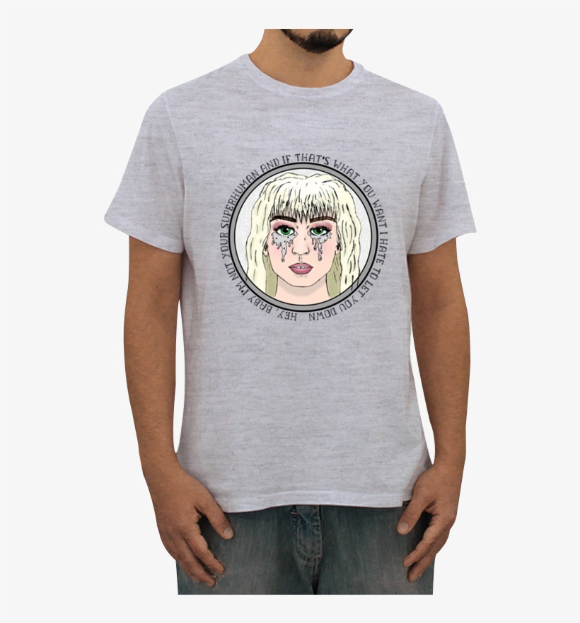 Camiseta Hayley De Doremifah Designsna - Camiseta Friends Not Food, transparent png download