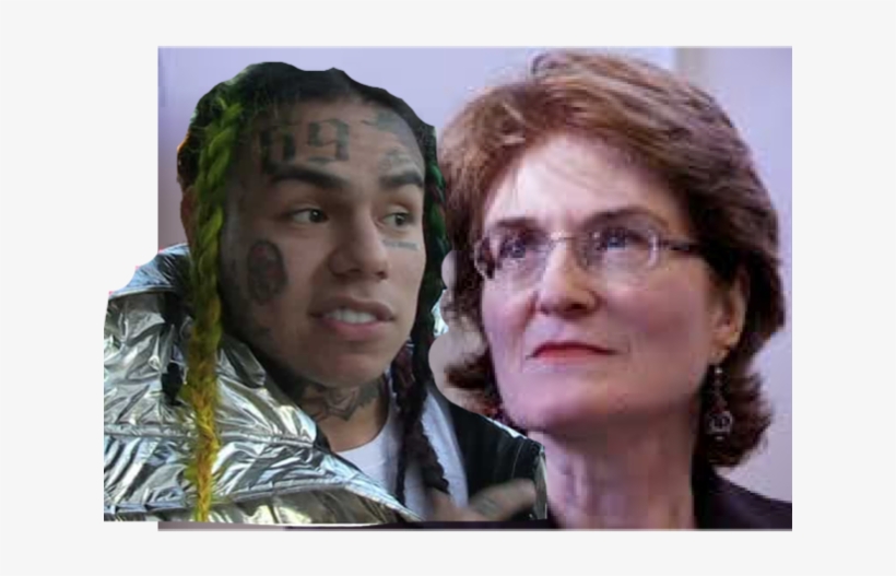 6ix9ine Recent, transparent png download