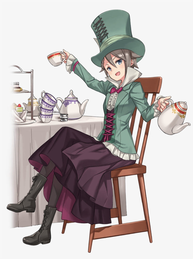 Resized To 65% Of Original - Zerochan Princess Principal, transparent png download