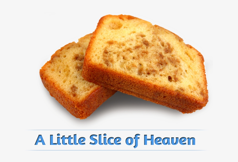 Cake Slice Png - Sliced Bread, transparent png download