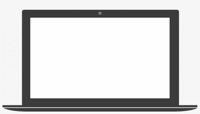 Laptop Png - Display Device, transparent png download
