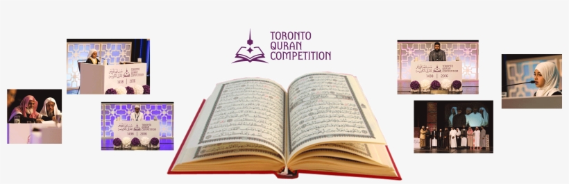 Toronto Qur'an Competition Vision - Magazine, transparent png download