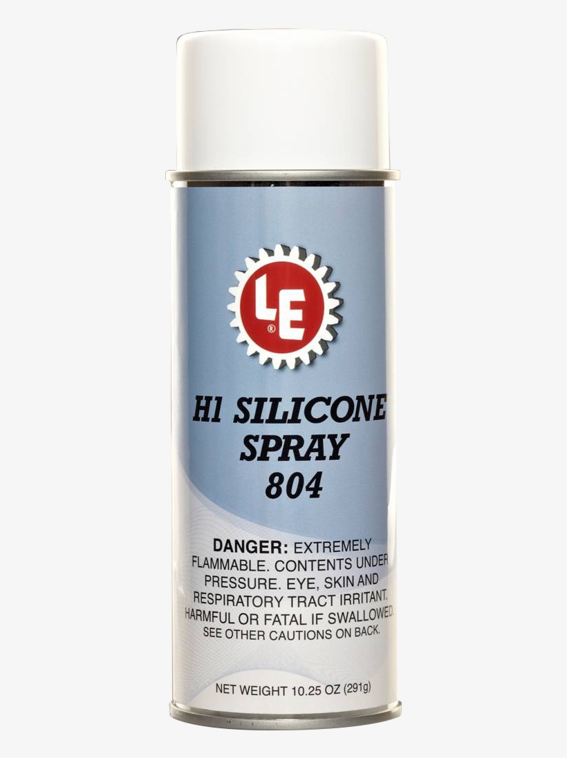 H Silicone Spray - Gif, transparent png download