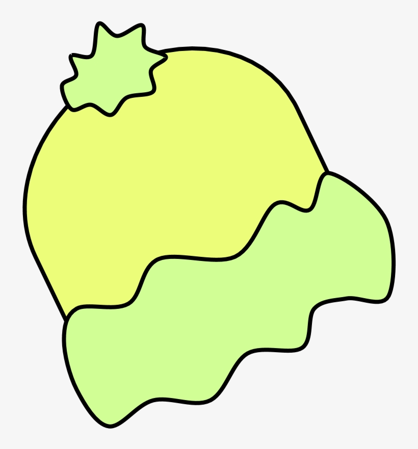 Hat, Winter, Yellow, Style 1, Png, transparent png download