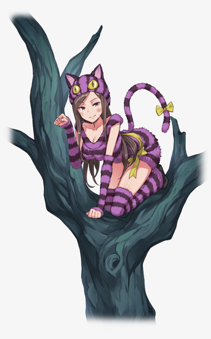 Original) Loading Cheshire Cat, transparent png download