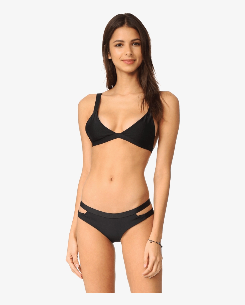 Rush My Order - Mikoh Coral Bay Top, transparent png download