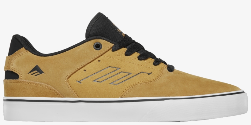 Reynolds Low Vulc - Emerica, transparent png download