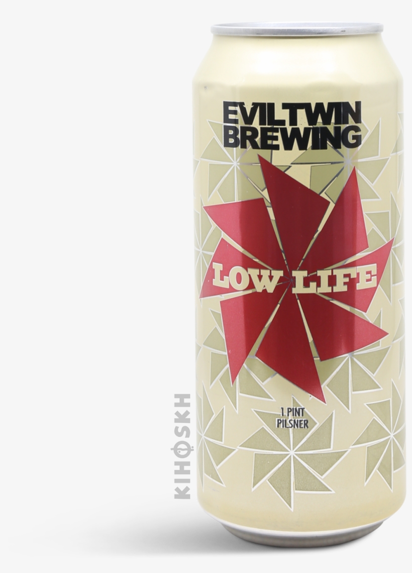 Evil Twin - Evil Twin Mad Dog Pale Ale, transparent png download