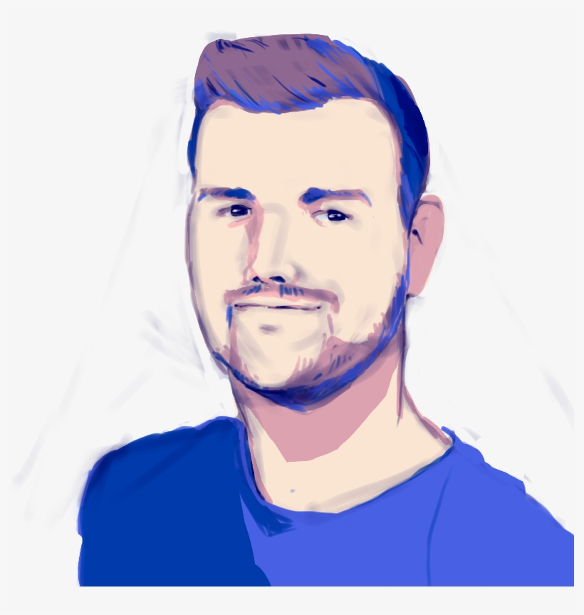 Nathan Newell - Illustration, transparent png download