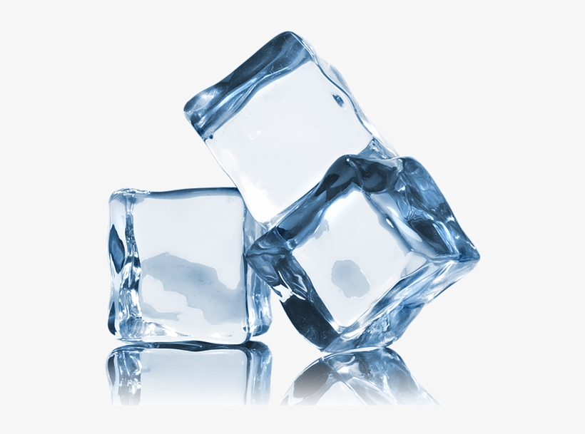 The Technology To Freeze Alcoholic Beverages - State Of Matter Ice, transparent png download