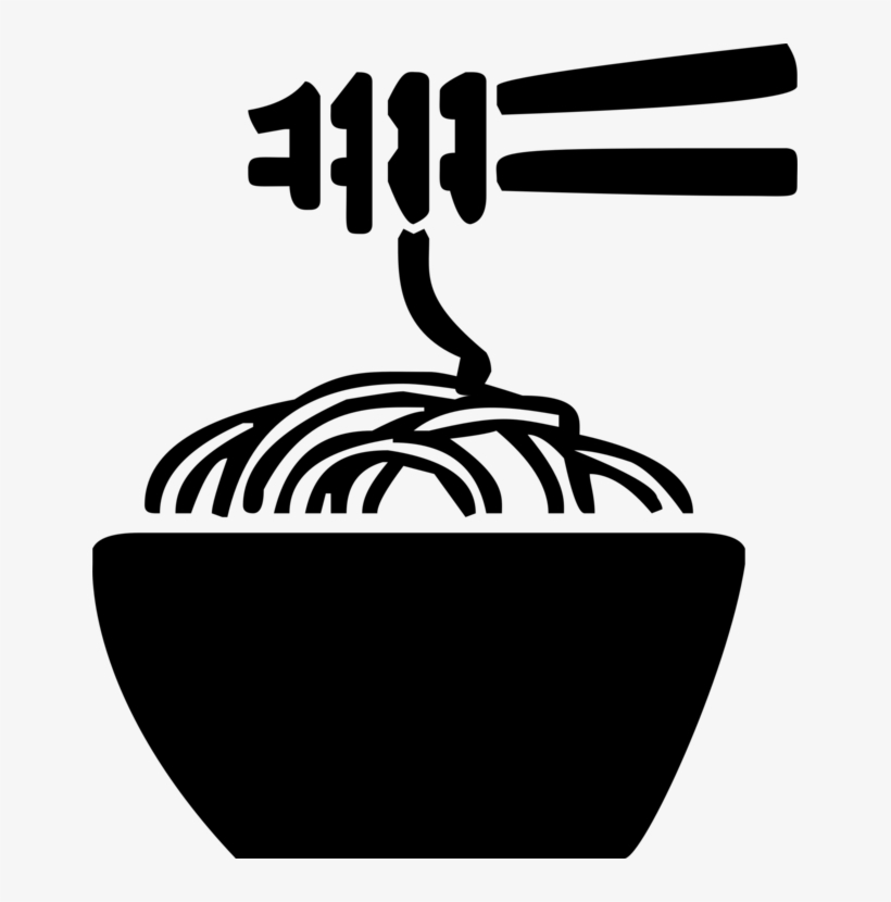 Computer Icons Ramen Brand Logo Veganism - Emblem, transparent png download