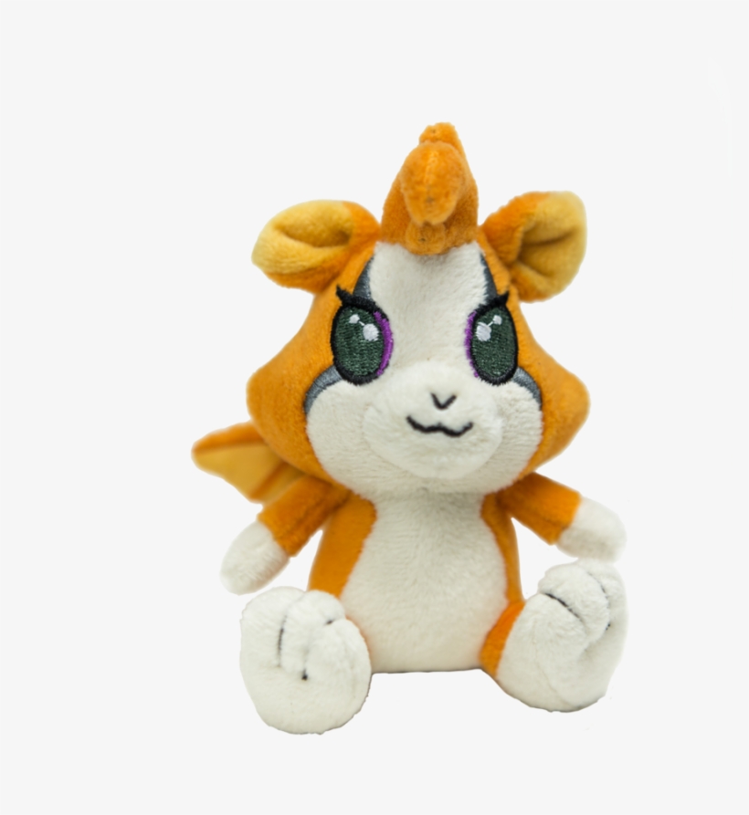 An Elysian Tail - Dust An Elysian Tail Plush, transparent png download