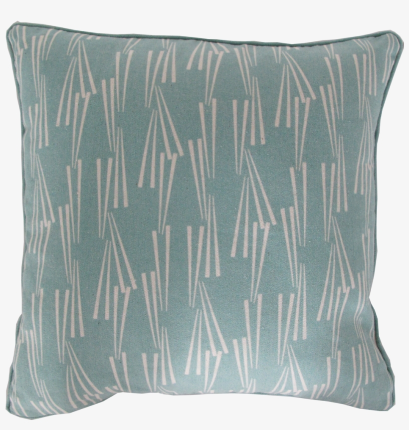 Shophouse Chopsticks - Cushion, transparent png download