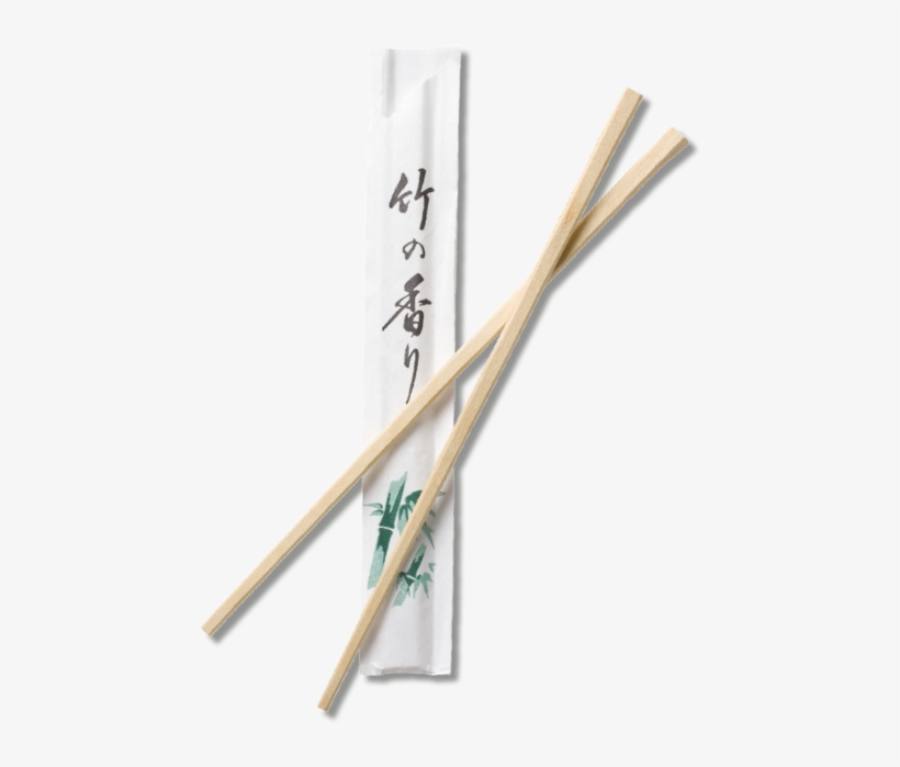 Chopsticks - Wood, transparent png download