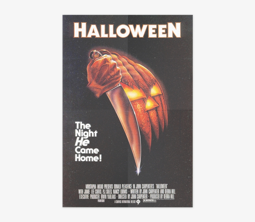From Psycho To Jurassic Park - Halloween 1978, transparent png download