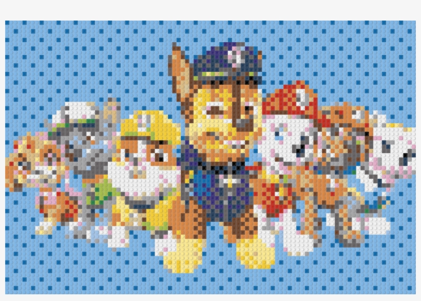 Download Load Image Into Gallery Viewer Paw Patrol Paw Patrol Birthday Template Transparent Png 1920x1280 Free Download On Nicepng