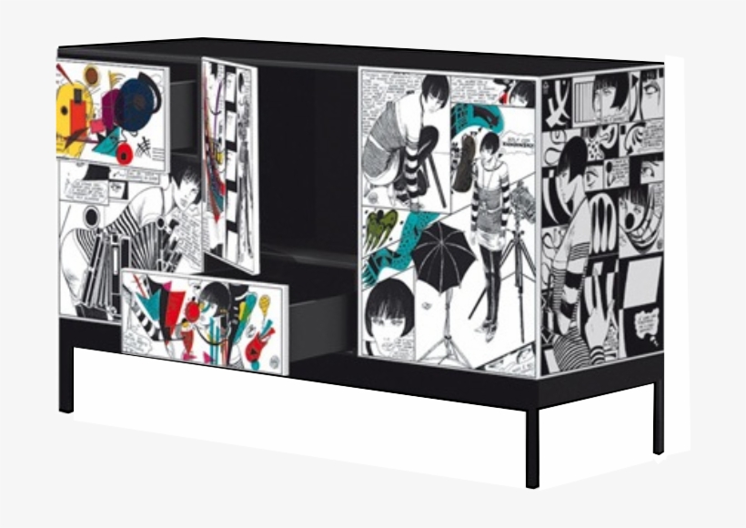 Click Here For Product Design Index Page - Pop Art Furniture Designers, transparent png download