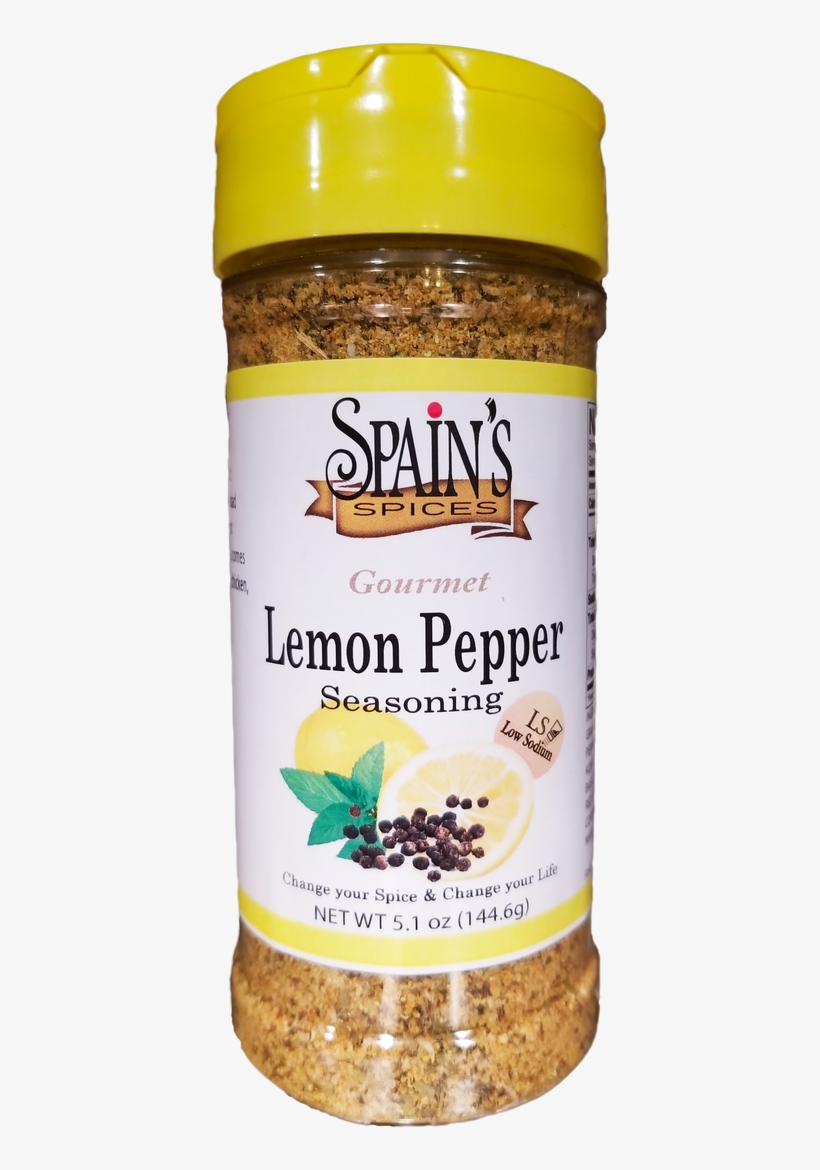 Finally A Lemon Pepper Seasoning Where The Main Ingredient - Blueberry, transparent png download