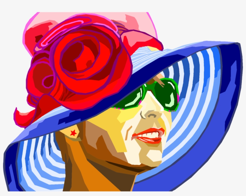 Wpap Portrait Pop Art Illustrator, transparent png download
