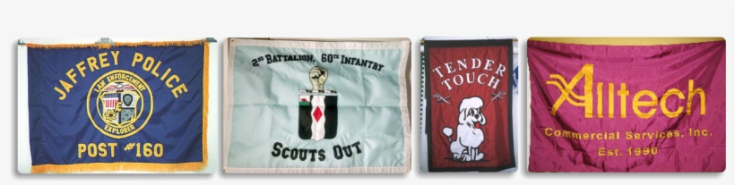 Applique Samples - Flag, transparent png download