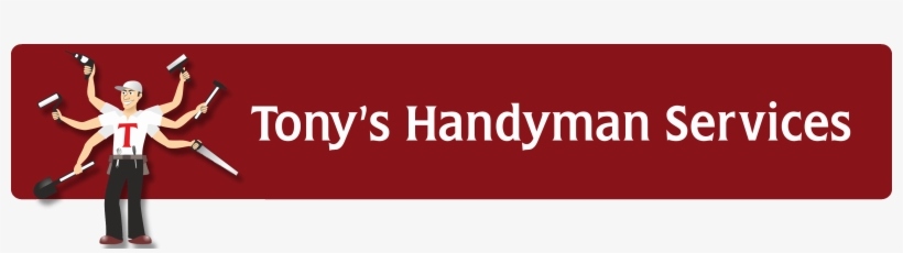 Handyman Services- Decorating, Electrical, Plumbing - Graphic Design, transparent png download