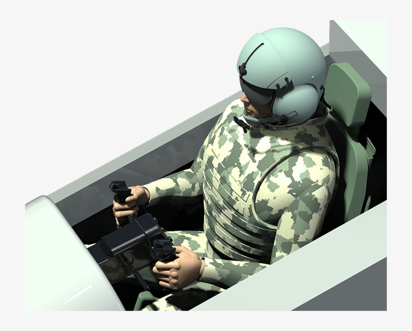 Vehicle Cab Design Mannequins - Soldier, transparent png download