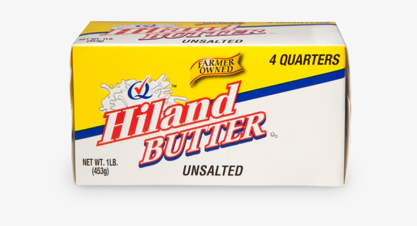 Unsalted Butter - Orange, transparent png download