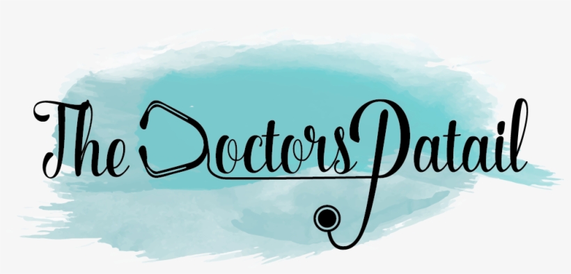 The Daily Dose Of The Doctors Patail - Calligraphy, transparent png download