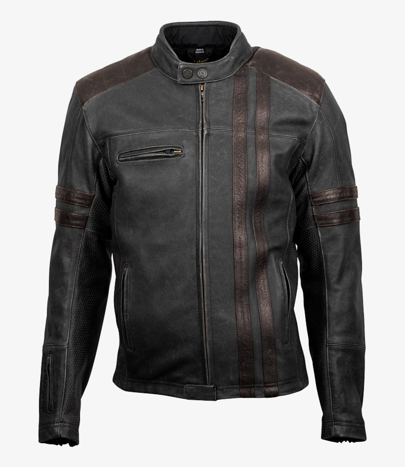 Scorpion Leather Jacket, transparent png download