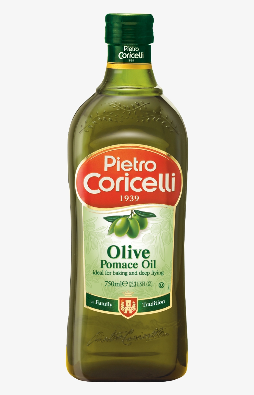 Pietro Coricelli Olive Oil Extra Virgin 750ml, transparent png download