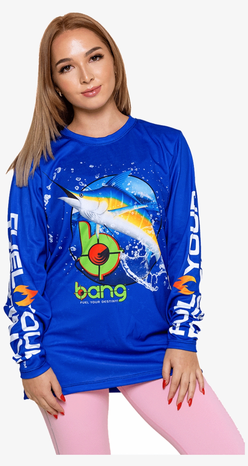 Women's Bang - Girl, transparent png download