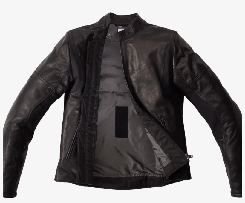 Leather Jacket, transparent png download