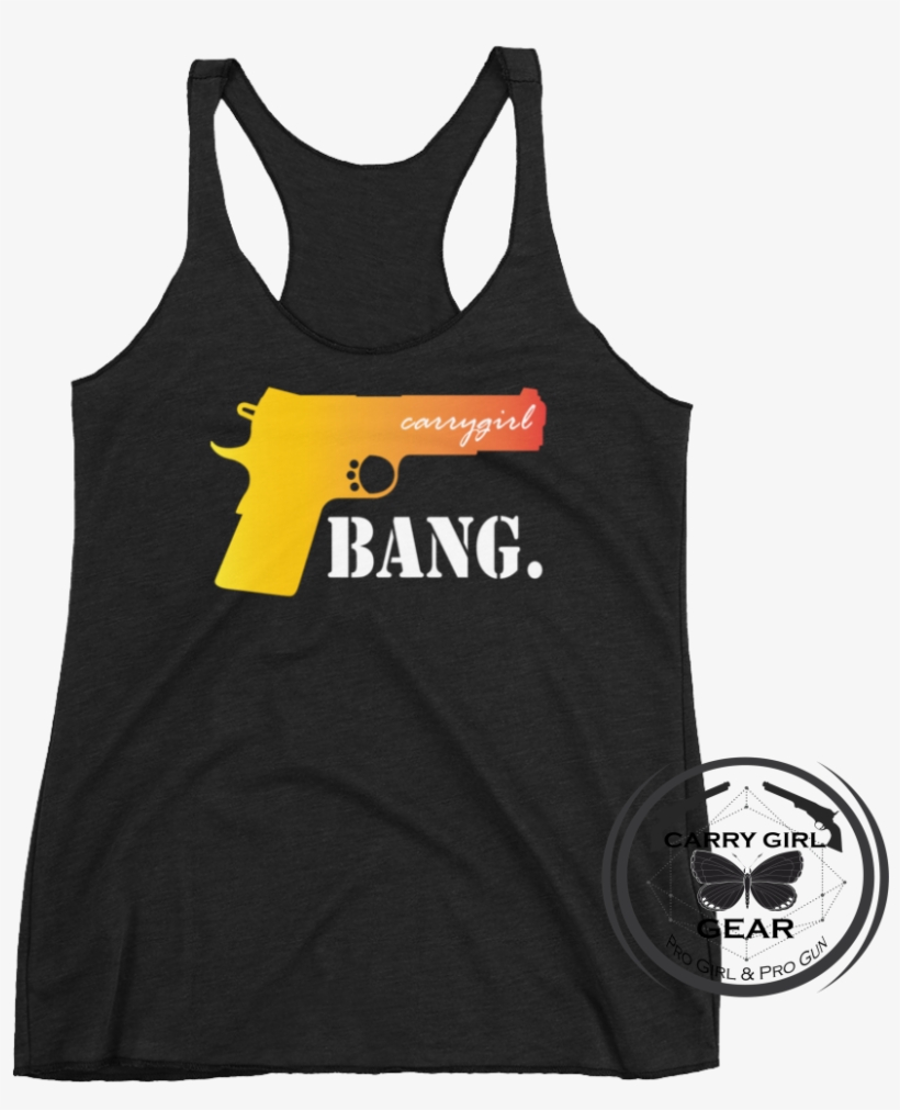 Carry Girl Gear - Shirt, transparent png download