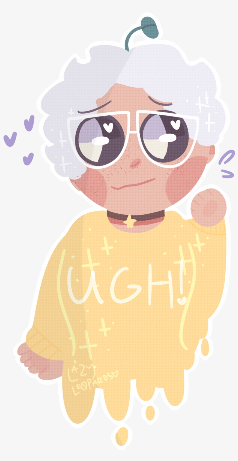 “ ✨✨💖💖 @knaiifu ” - Cartoon, transparent png download