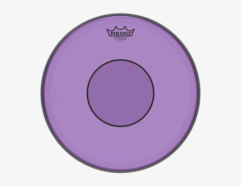 Powerstroke® 77 Colortone™ Purple Image - Circle, transparent png download