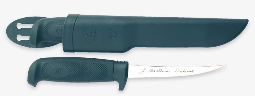 Filleting Knife Basic 4in Plastic Sheath - Fillet Knife, transparent png download