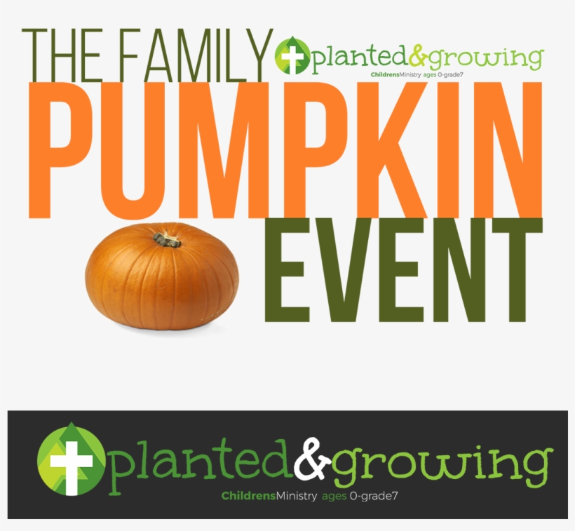 Family Pumpkin Event, transparent png download
