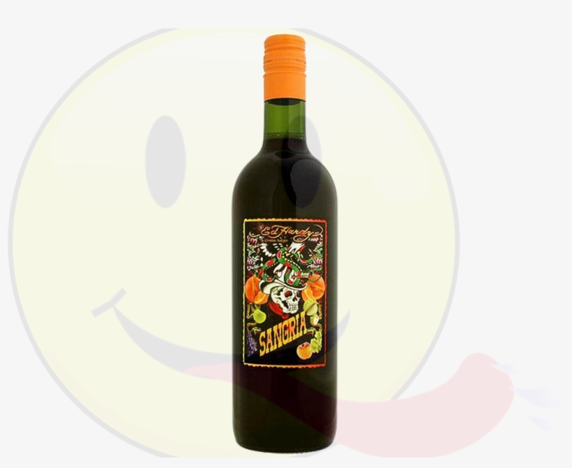 Ed Hardy Sangria, transparent png download