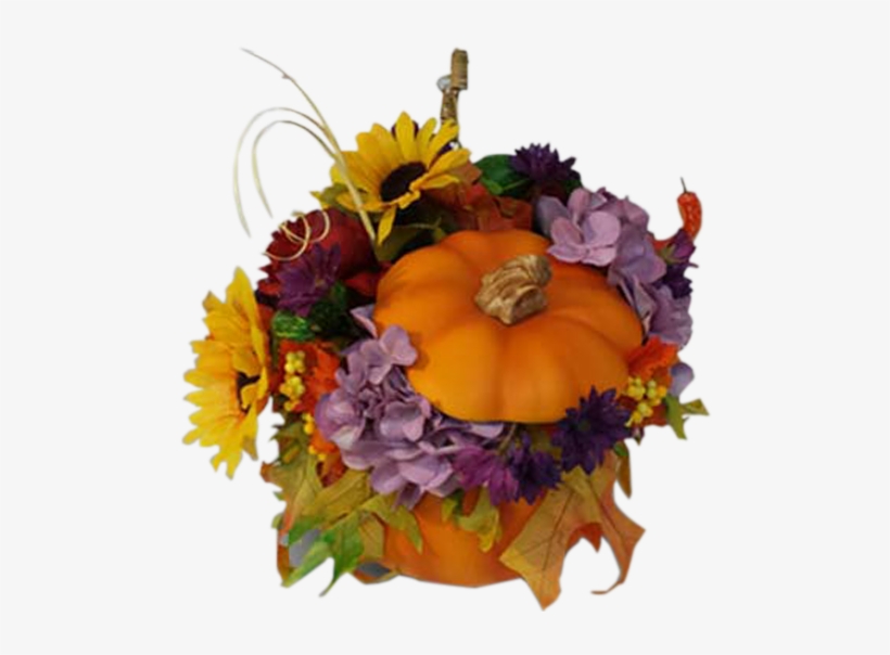 Autumn Pumpkin - Bouquet, transparent png download