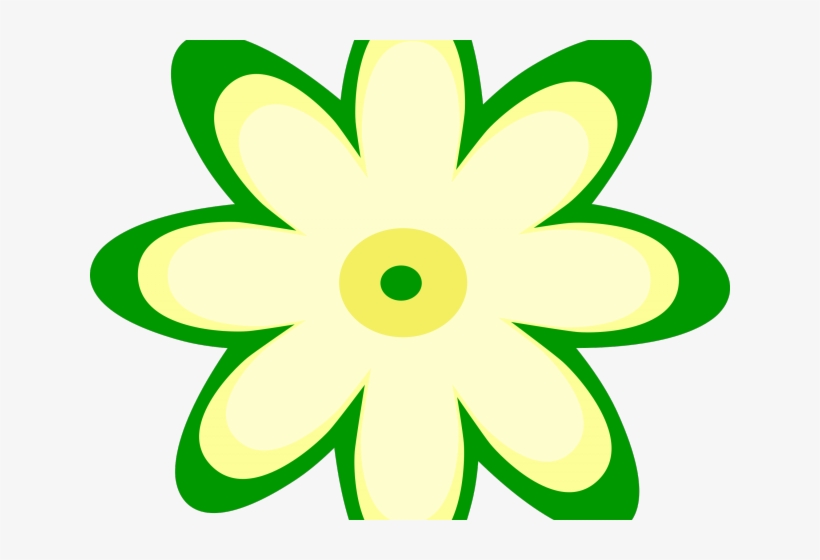 Cartoon Clipart Flower - Wappen Hünxe, transparent png download
