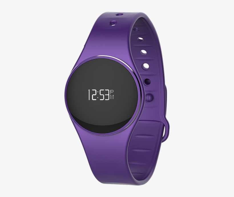 Activity Tracker With Smart Notifications - Analog Watch, transparent png download
