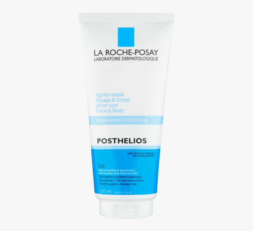 La Roche Posay Apres Sun, transparent png download